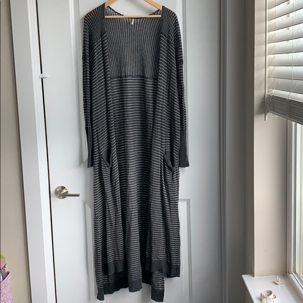 Free People duster